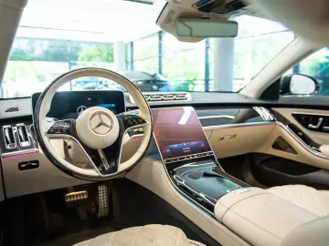 Mercedes-Benz Clasa S 400d 4Matic AMG Line