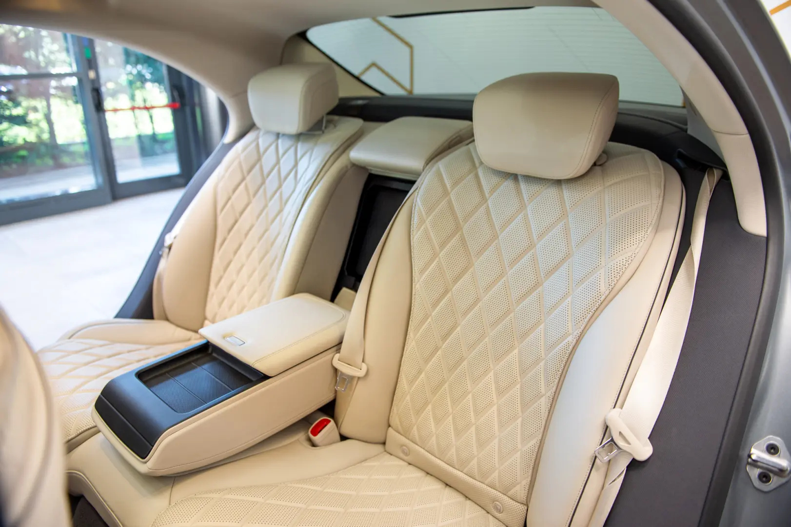 Mercedes-Benz Clasa S 400d 4Matic AMG Line