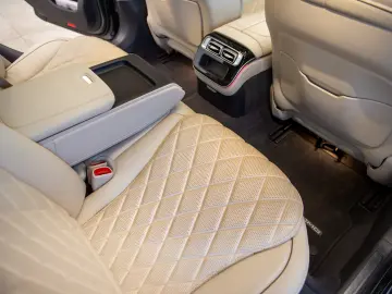 Mercedes-Benz Clasa S 400d 4Matic AMG Line