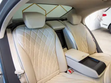 Mercedes-Benz Clasa S 400d 4Matic AMG Line