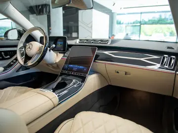 Mercedes-Benz Clasa S 400d 4Matic AMG Line