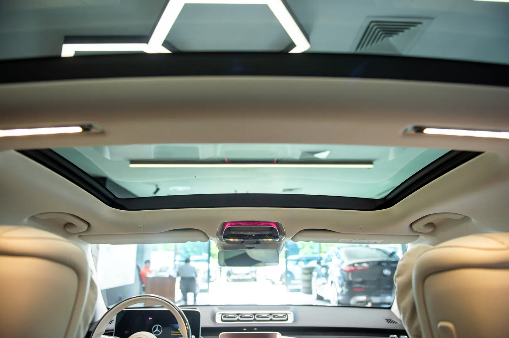 Mercedes-Benz Clasa S 400d 4Matic AMG Line