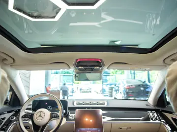 Mercedes-Benz Clasa S 400d 4Matic AMG Line
