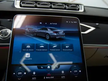Mercedes-Benz Clasa S 400d 4Matic AMG Line