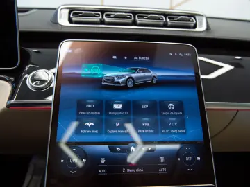 Mercedes-Benz Clasa S 400d 4Matic AMG Line