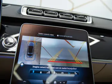 Mercedes-Benz Clasa S 400d 4Matic AMG Line