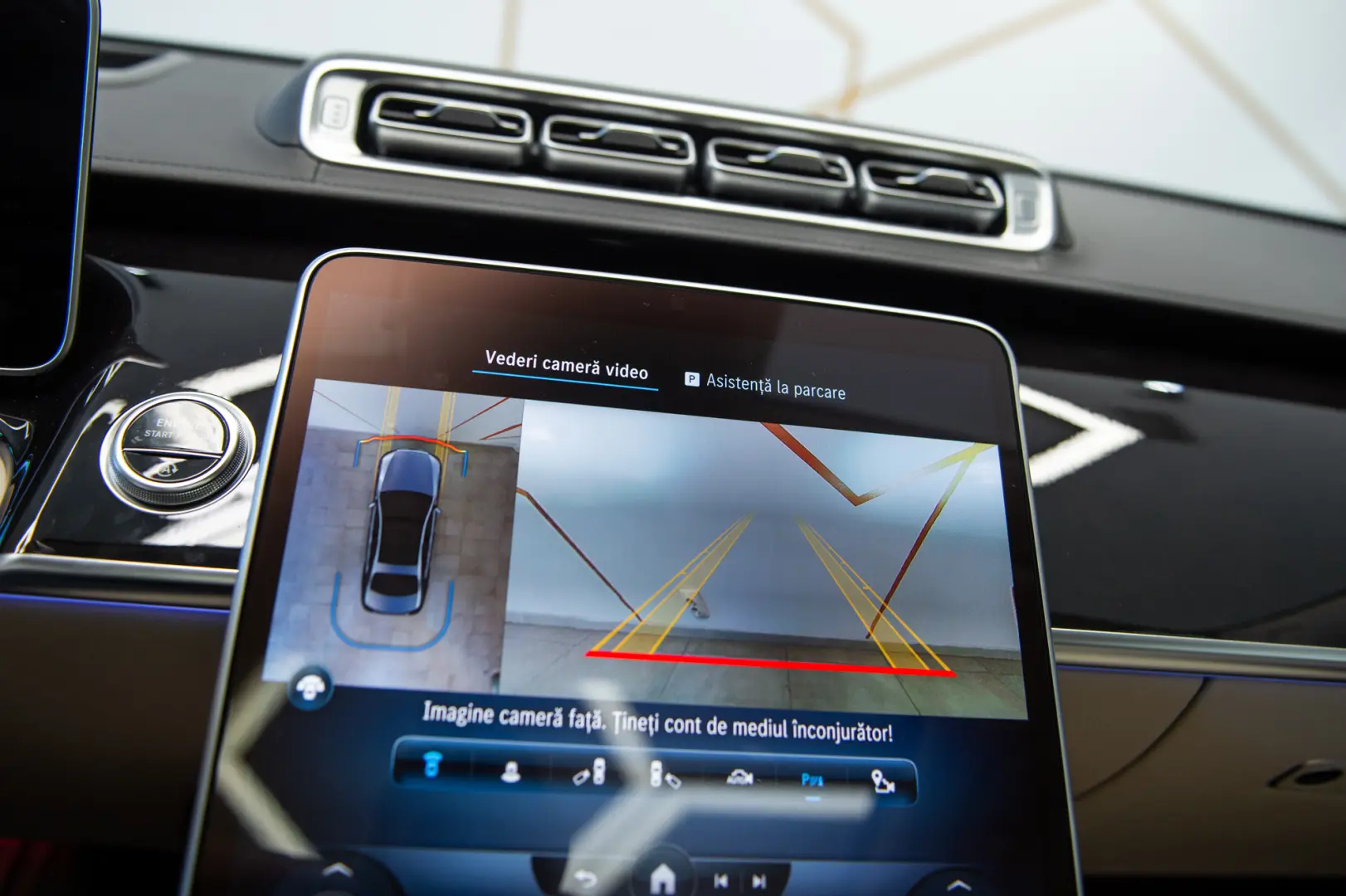 Mercedes-Benz Clasa S 400d 4Matic AMG Line