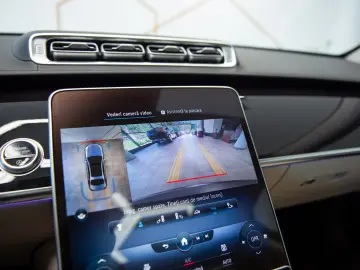 Mercedes-Benz Clasa S 400d 4Matic AMG Line