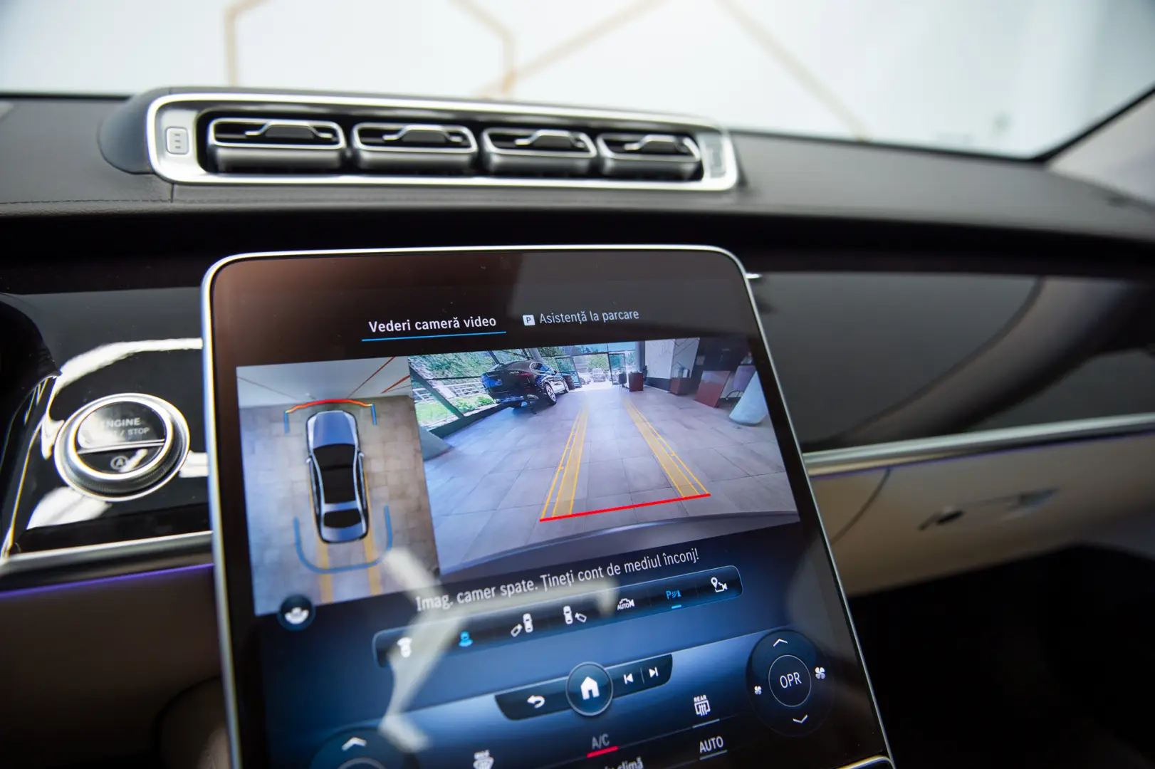 Mercedes-Benz Clasa S 400d 4Matic AMG Line