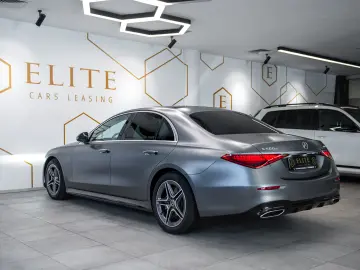 Mercedes-Benz Clasa S 400d 4Matic AMG Line