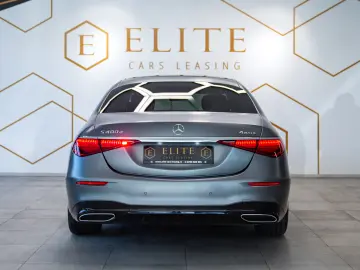 Mercedes-Benz Clasa S 400d 4Matic AMG Line