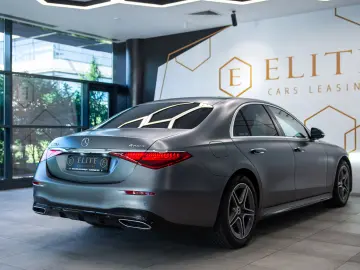 Mercedes-Benz Clasa S 400d 4Matic AMG Line