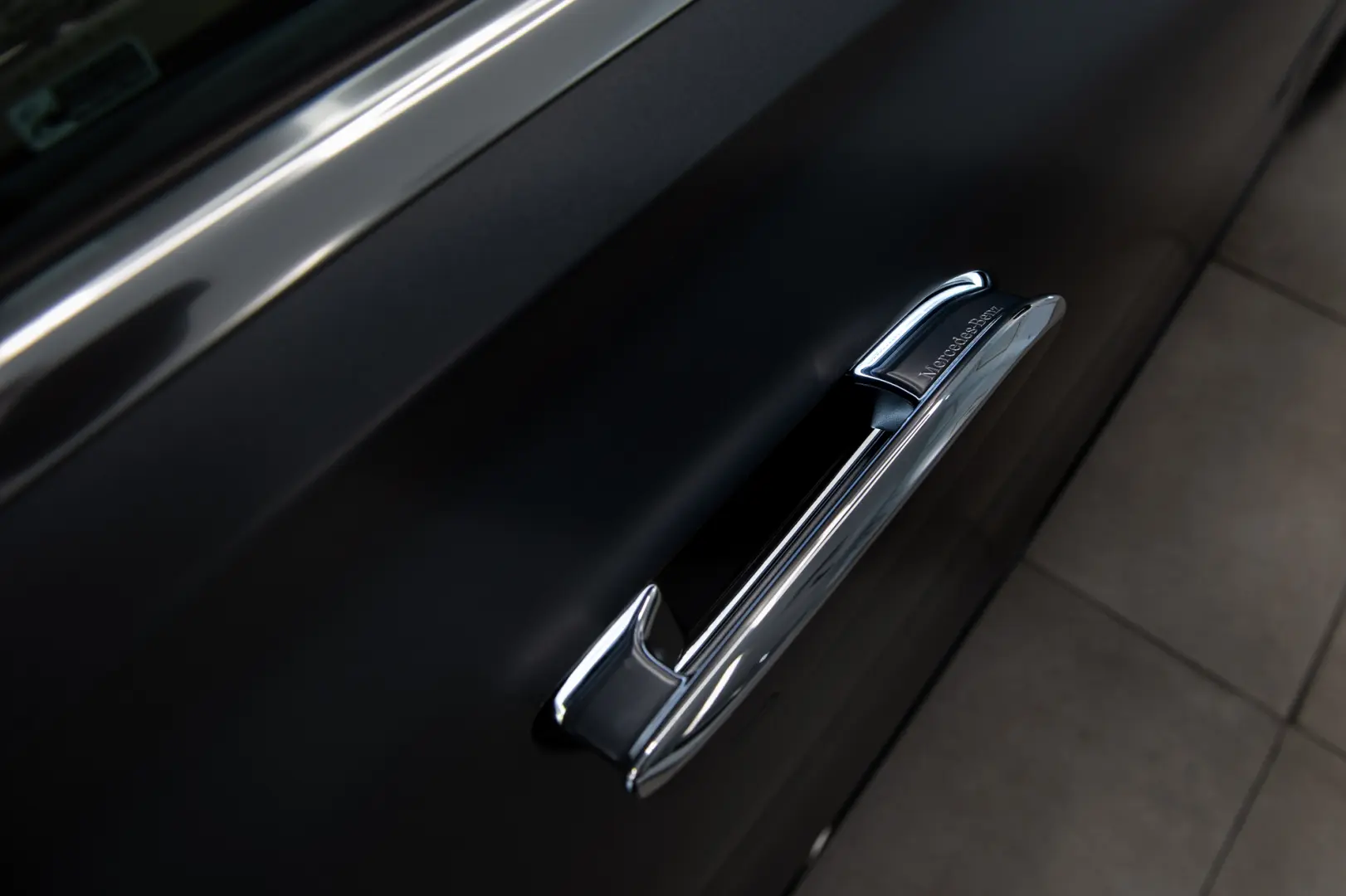 Mercedes-Benz Clasa S 400d 4Matic AMG Line