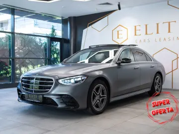 Mercedes-Benz Clasa S 400d 4Matic AMG Line