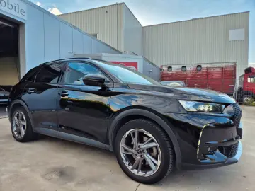 DS 7 Crossback HYBRID 1.6 E-TENSE 291cv RIVOLI !