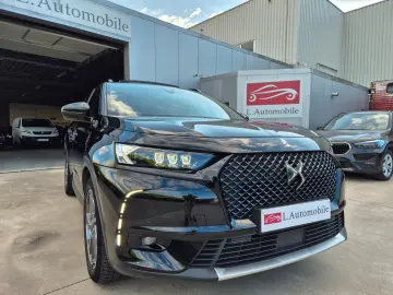 DS 7 Crossback HYBRID 1.6 E-TENSE 291cv RIVOLI !