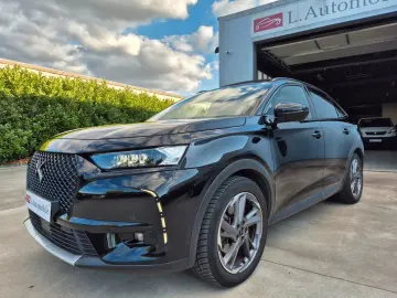 DS 7 Crossback HYBRID 1.6 E-TENSE 291cv RIVOLI !