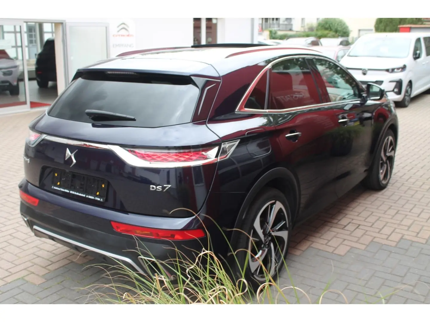 DS Automobiles DS7 E-Tense 4x4 Opera