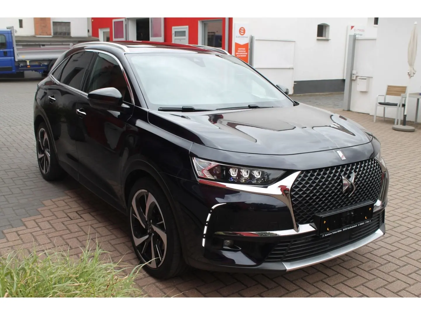DS Automobiles DS7 E-Tense 4x4 Opera