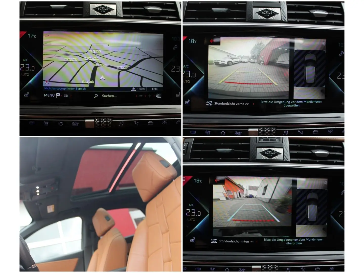 DS Automobiles DS7 E-Tense 4x4 Opera