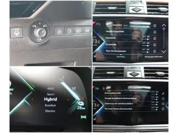 DS Automobiles DS7 E-Tense 4x4 Opera