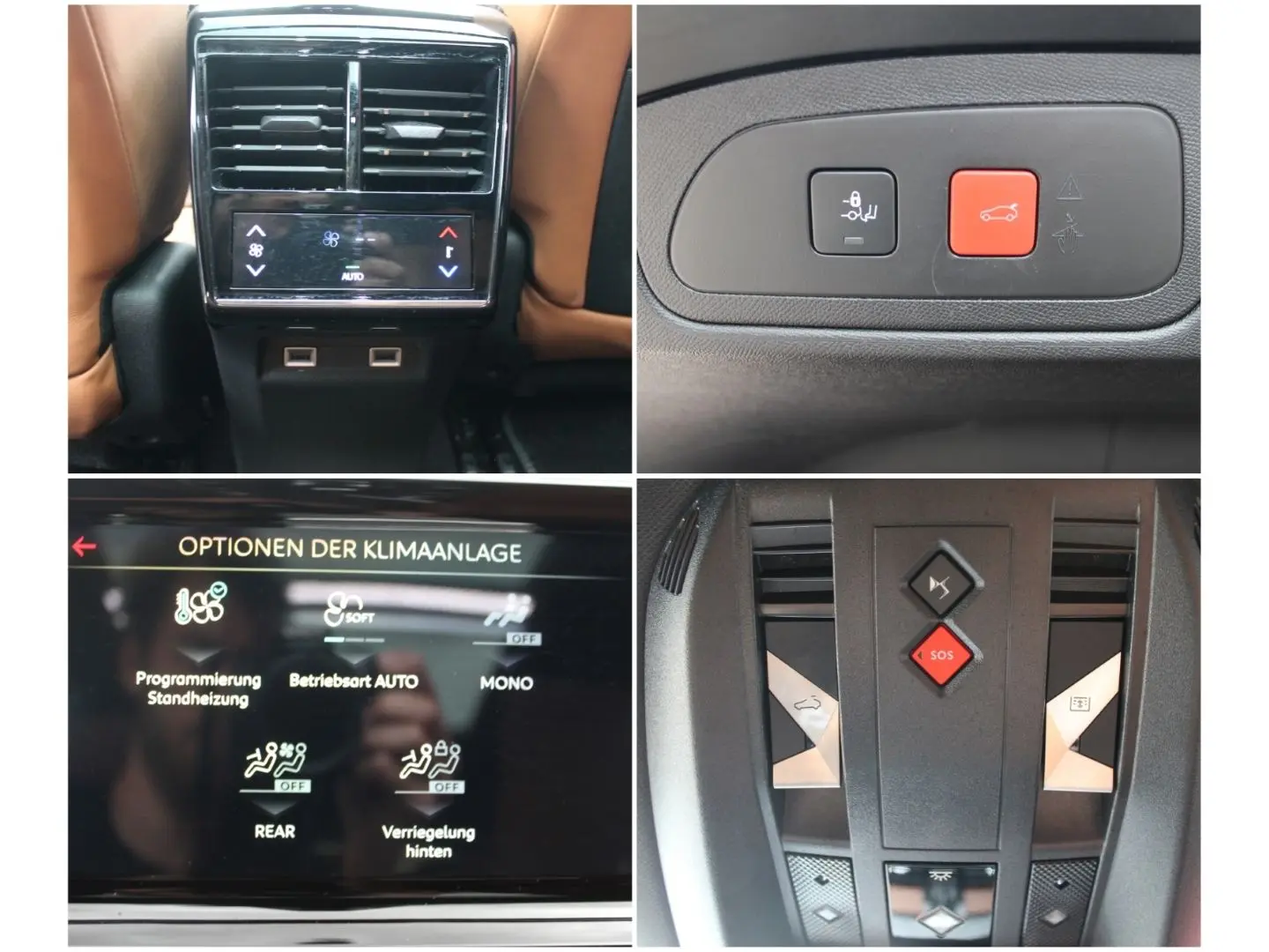 DS Automobiles DS7 E-Tense 4x4 Opera