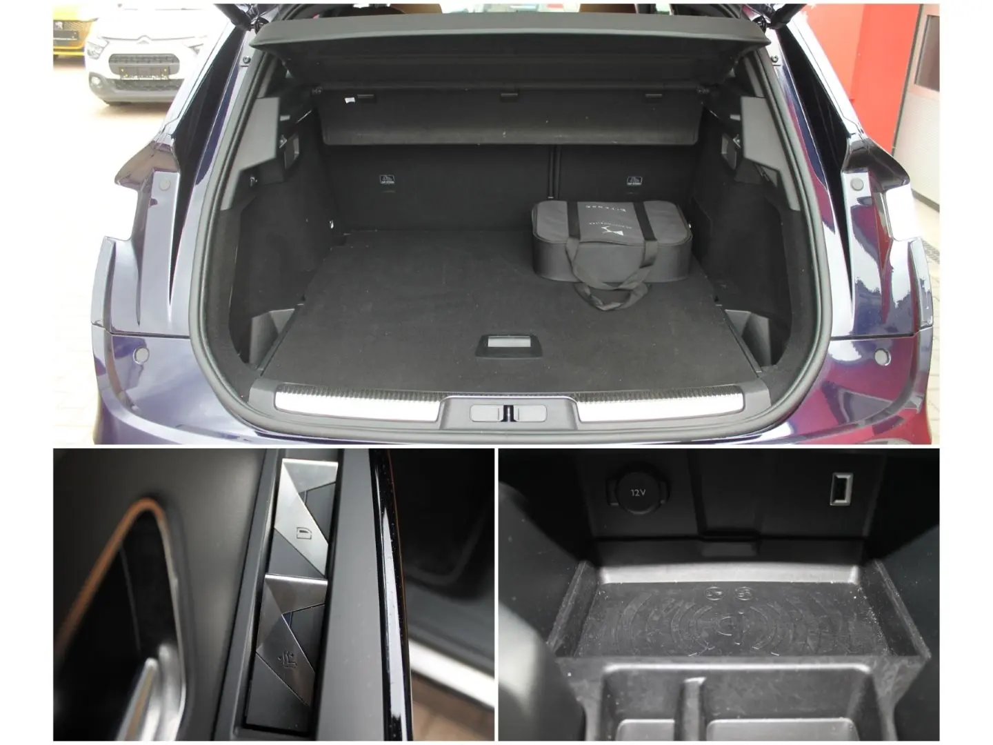 DS Automobiles DS7 E-Tense 4x4 Opera