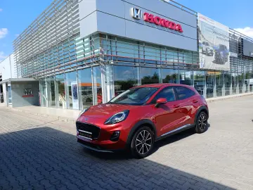 FORD PUMA TITANIUM 1.0 ECOBOOST 125 CP