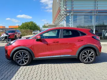 FORD PUMA TITANIUM 1.0 ECOBOOST 125 CP