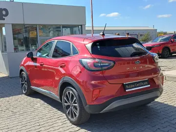 FORD PUMA TITANIUM 1.0 ECOBOOST 125 CP