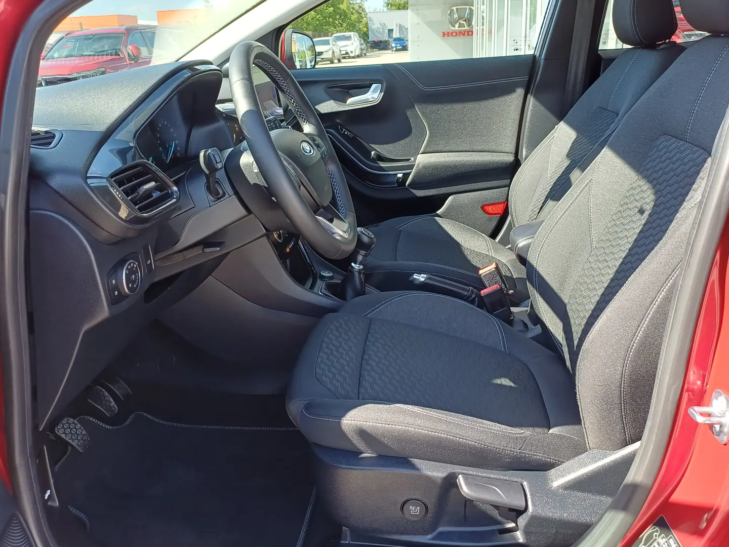 FORD PUMA TITANIUM 1.0 ECOBOOST 125 CP