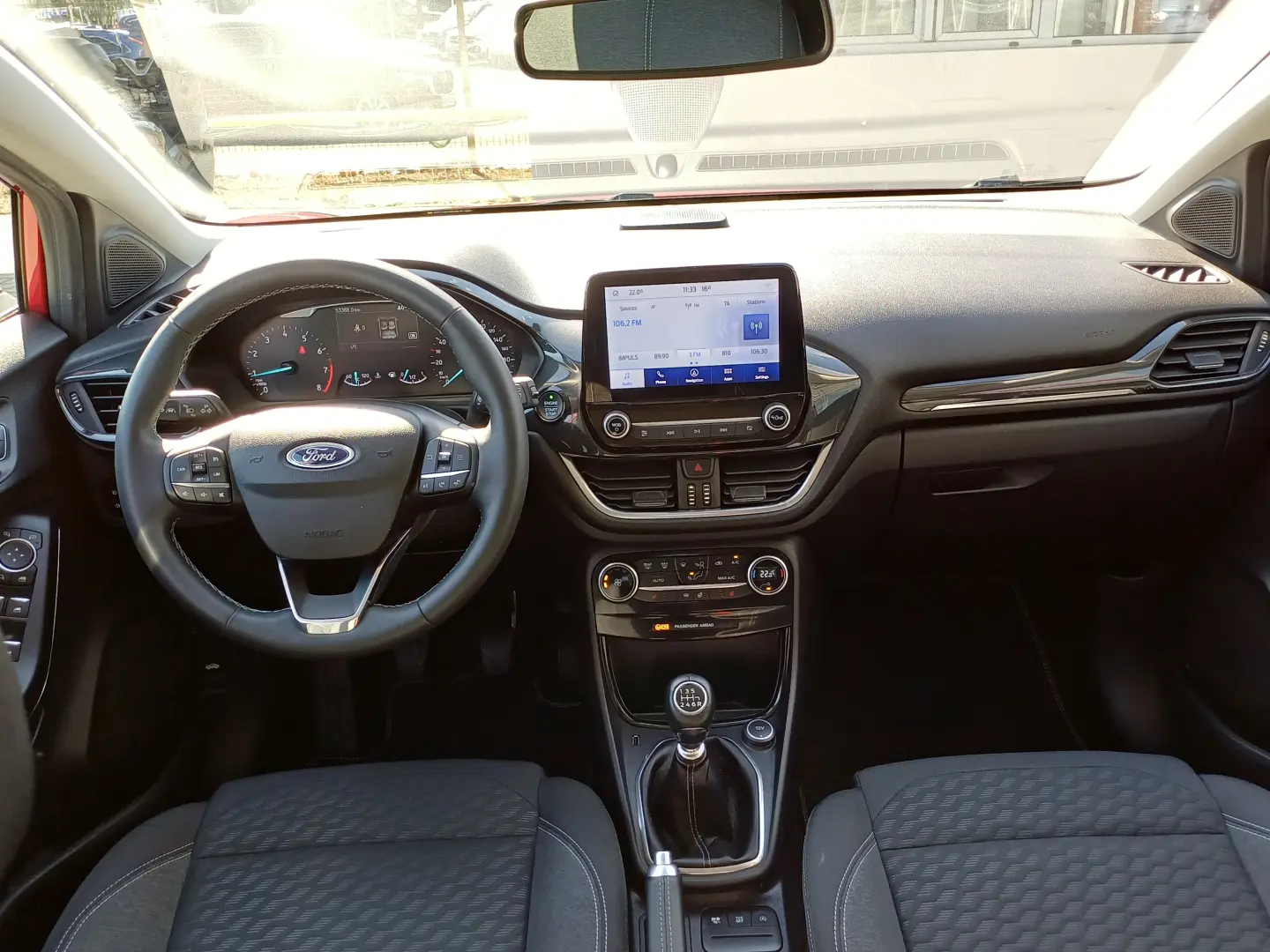 FORD PUMA TITANIUM 1.0 ECOBOOST 125 CP