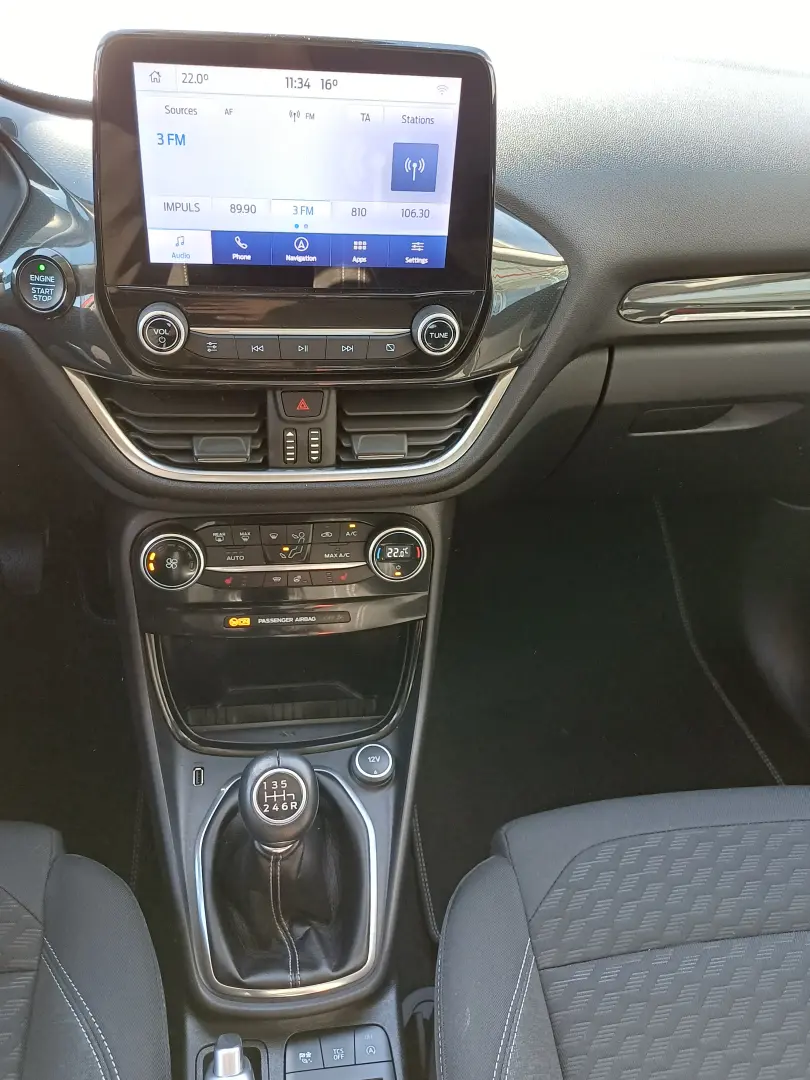 FORD PUMA TITANIUM 1.0 ECOBOOST 125 CP