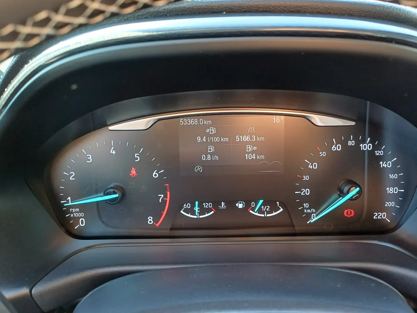 FORD PUMA TITANIUM 1.0 ECOBOOST 125 CP