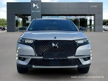 DS Automobiles  DS7 Crossback E-Tense 4x4 Louvre
