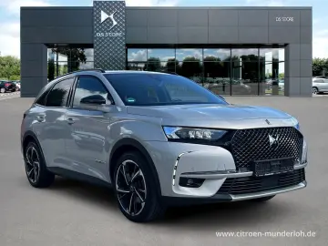 DS Automobiles  DS7 Crossback E-Tense 4x4 Louvre
