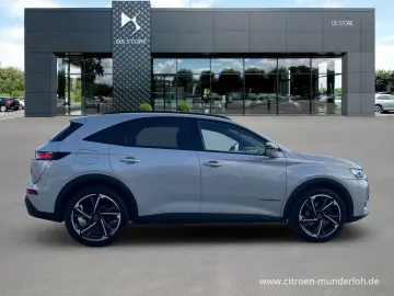 DS Automobiles  DS7 Crossback E-Tense 4x4 Louvre