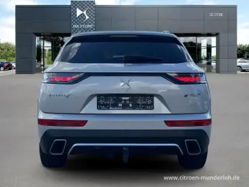 DS Automobiles  DS7 Crossback E-Tense 4x4 Louvre