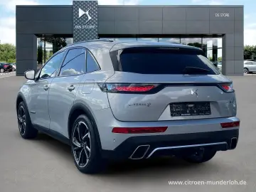 DS Automobiles  DS7 Crossback E-Tense 4x4 Louvre