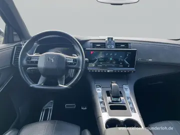 DS Automobiles  DS7 Crossback E-Tense 4x4 Louvre