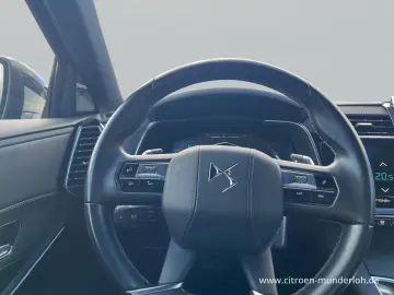 DS Automobiles  DS7 Crossback E-Tense 4x4 Louvre