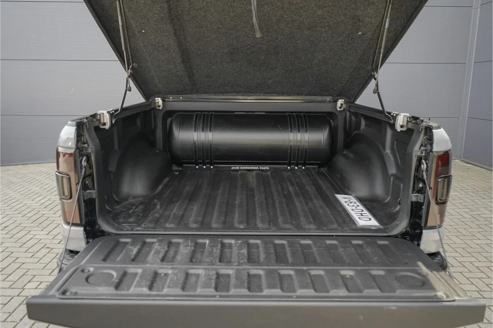 Dodge RAM Ram 1500 6.2 V8 TRX Crew Cab  LPG Pano