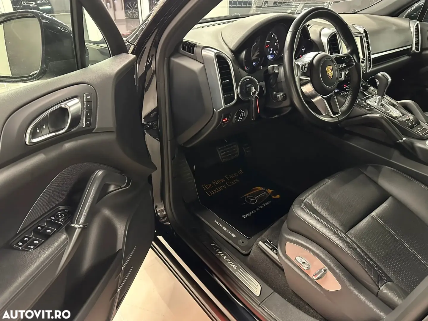 Porsche Cayenne 3.0 L