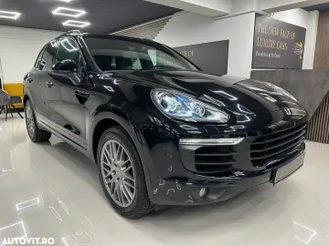 Porsche Cayenne 3.0 L
