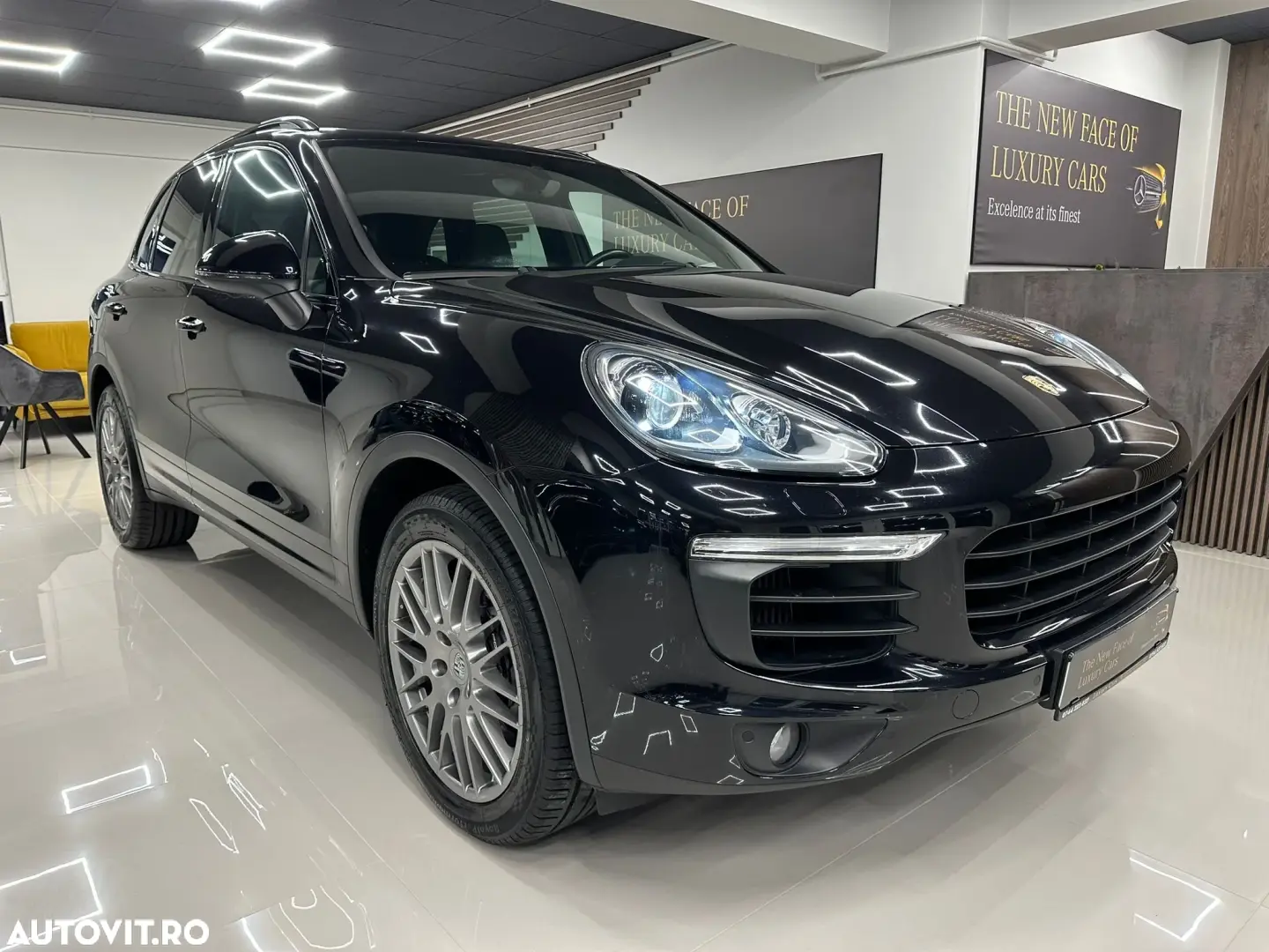 Porsche Cayenne 3.0 L