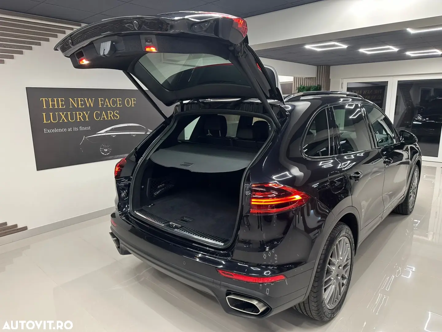 Porsche Cayenne 3.0 L