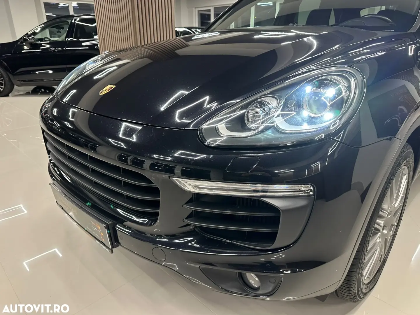Porsche Cayenne 3.0 L