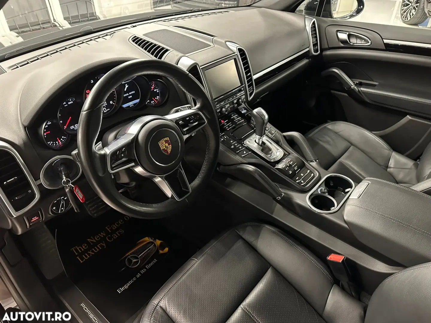 Porsche Cayenne 3.0 L
