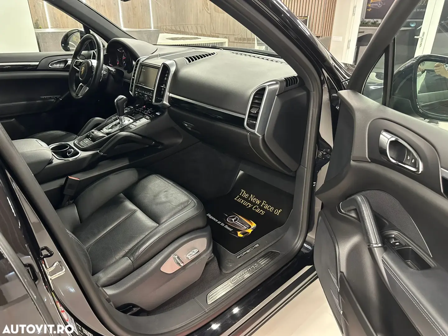Porsche Cayenne 3.0 L
