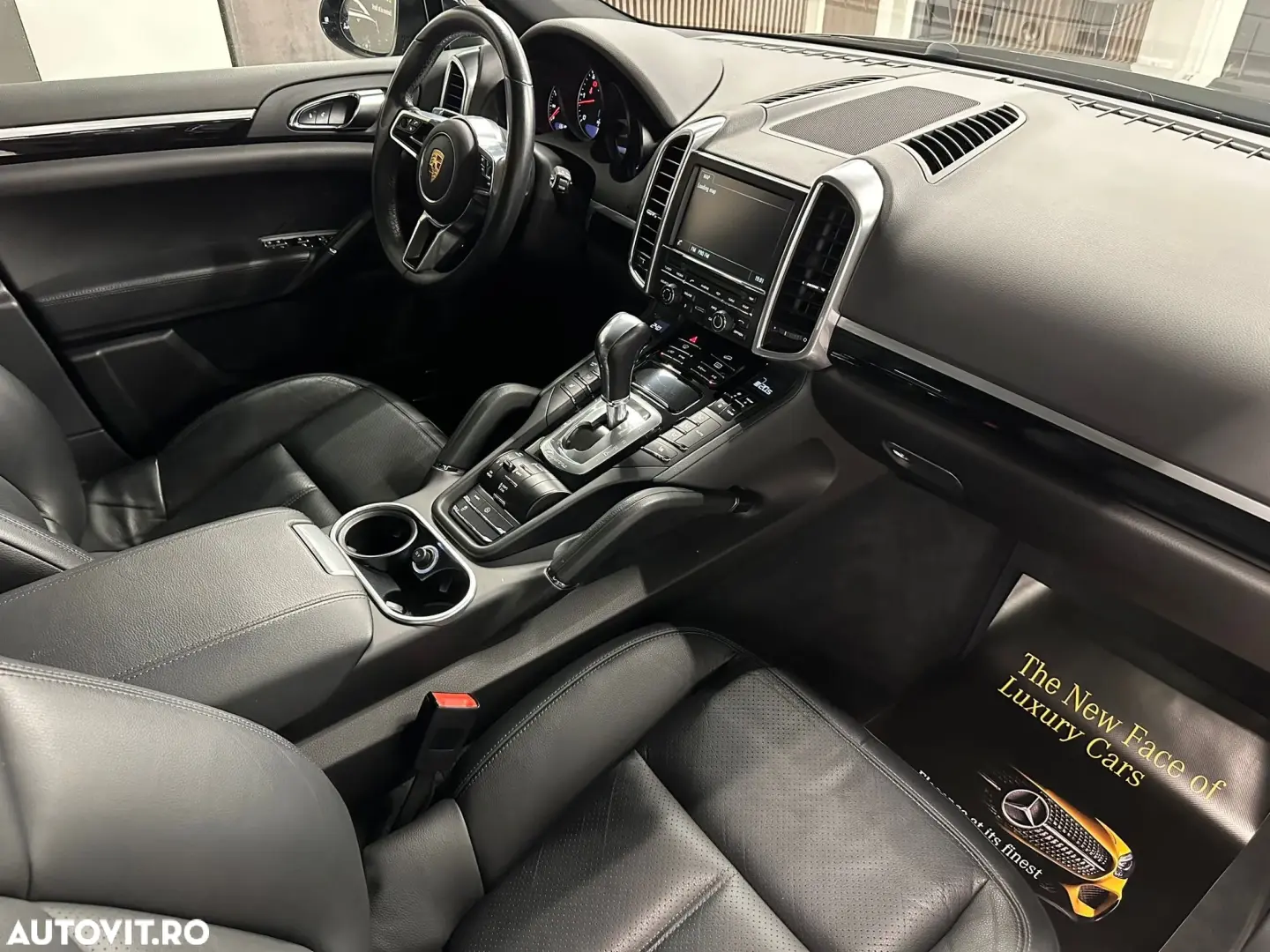 Porsche Cayenne 3.0 L
